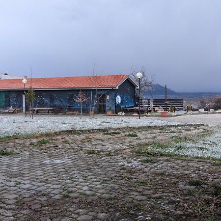 Hostel Rifugio Silone Pescina Zewnętrze zdjęcie