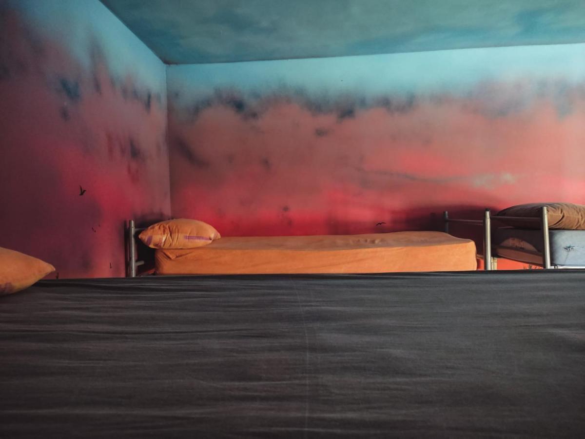 Hostel Rifugio Silone Pescina Zewnętrze zdjęcie