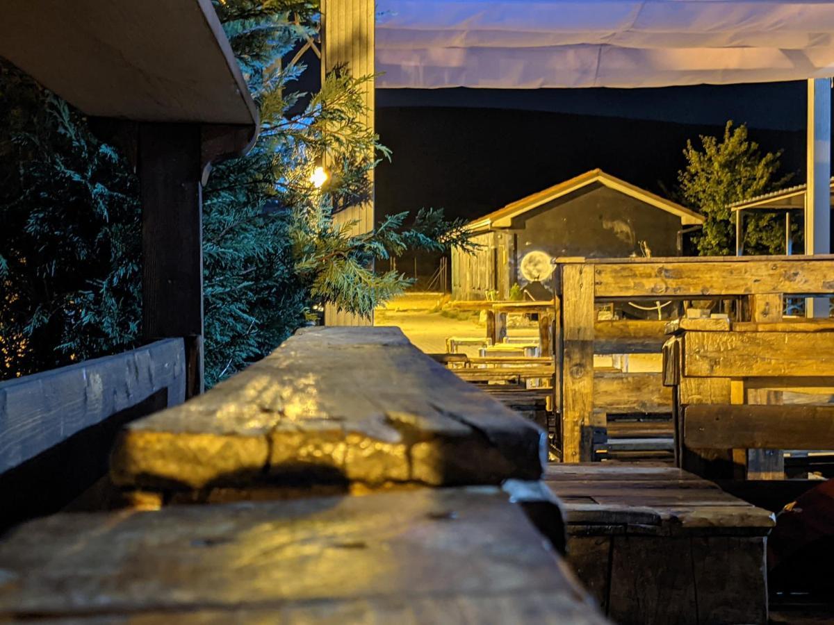 Hostel Rifugio Silone Pescina Zewnętrze zdjęcie