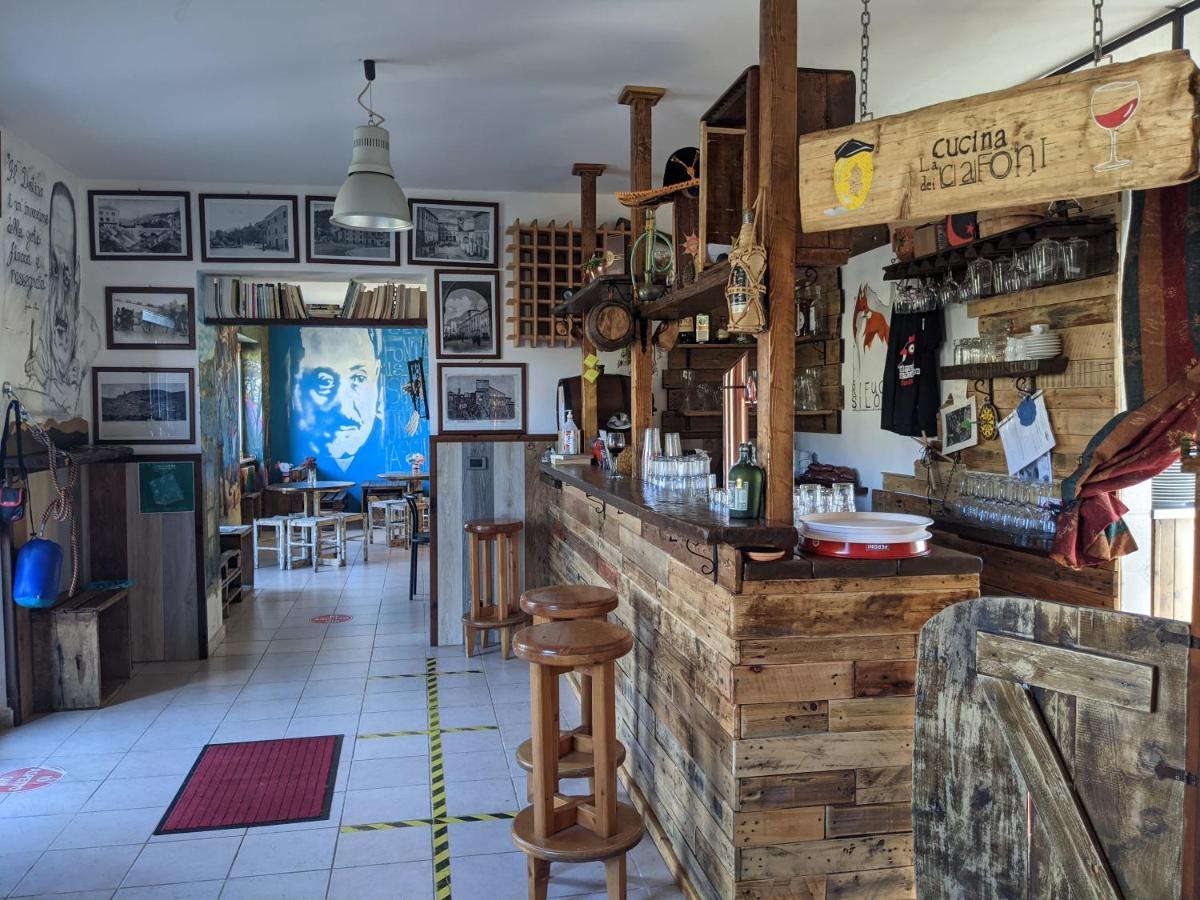 Hostel Rifugio Silone Pescina Zewnętrze zdjęcie