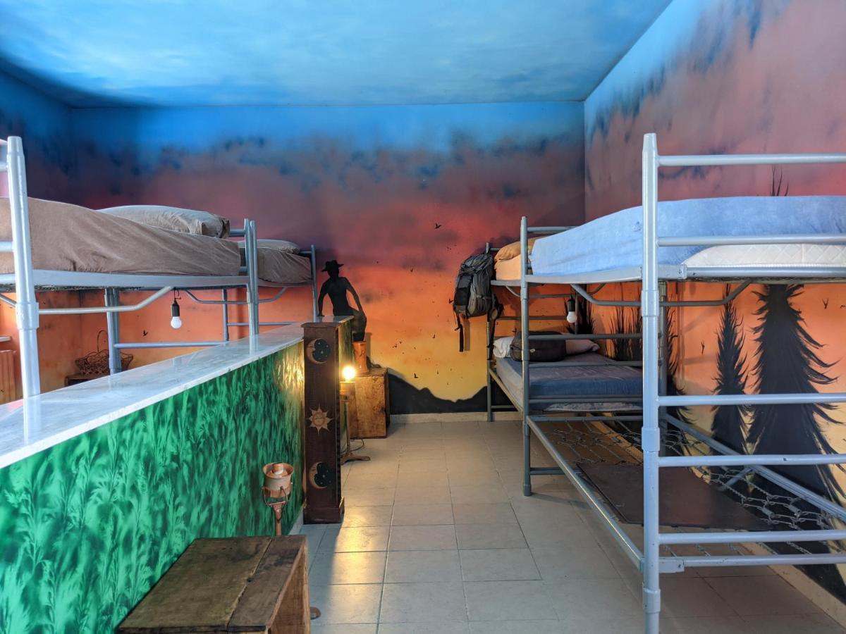Hostel Rifugio Silone Pescina Zewnętrze zdjęcie